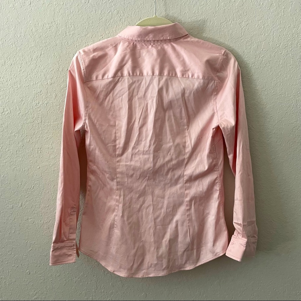 Pink button down - Picture 2 of 4